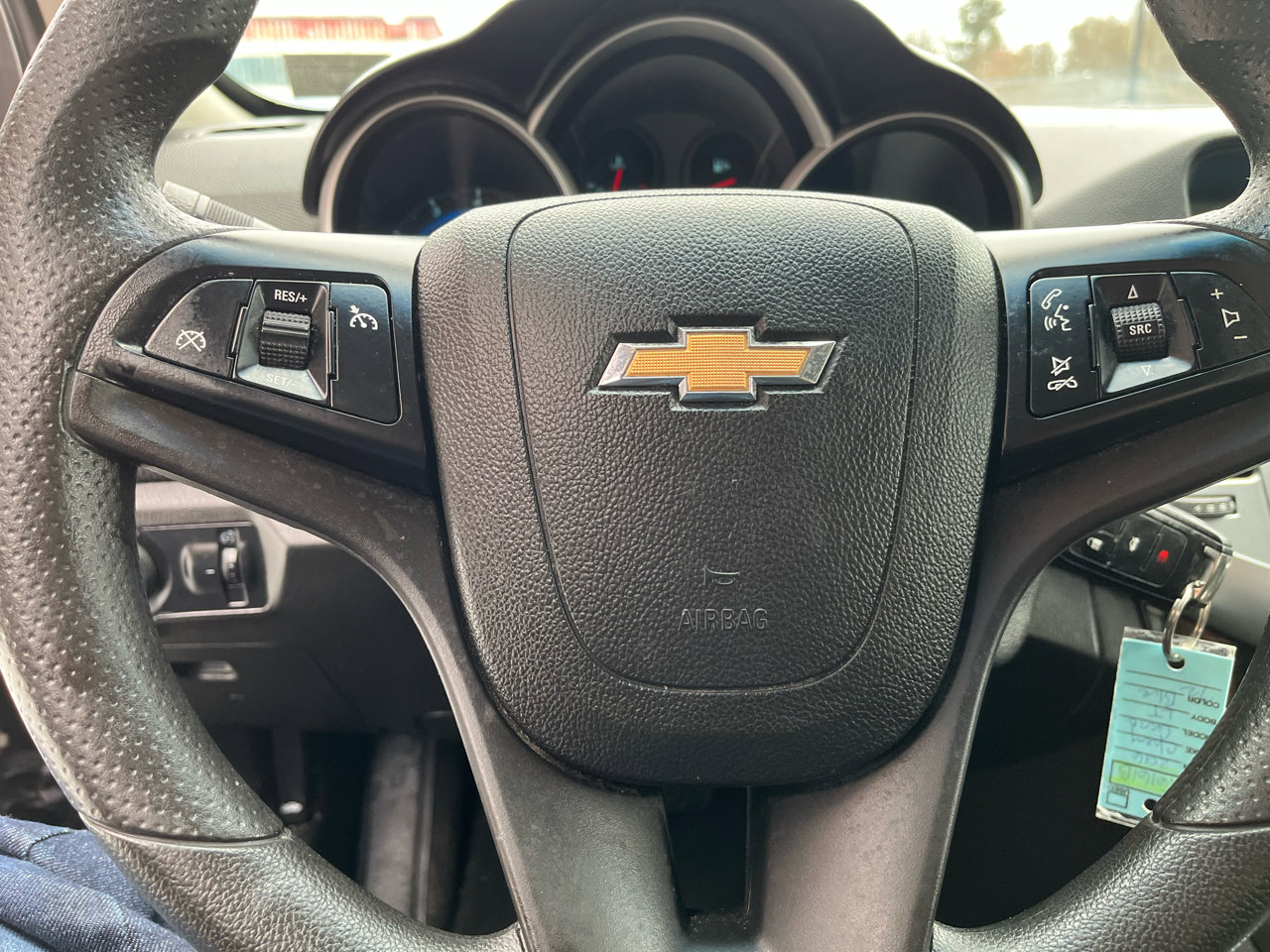 Used 2016 Chevrolet Cruze LT image 18