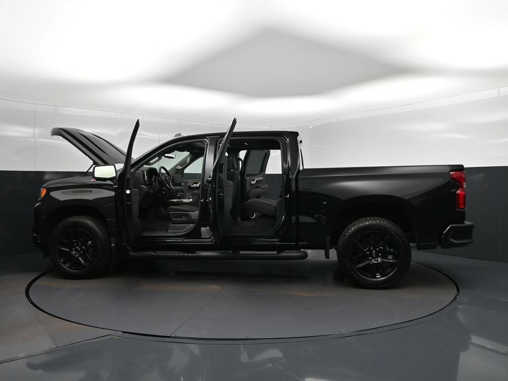 New 2026 Chevrolet Silverado 1500 RST AWD/4WD image 48
