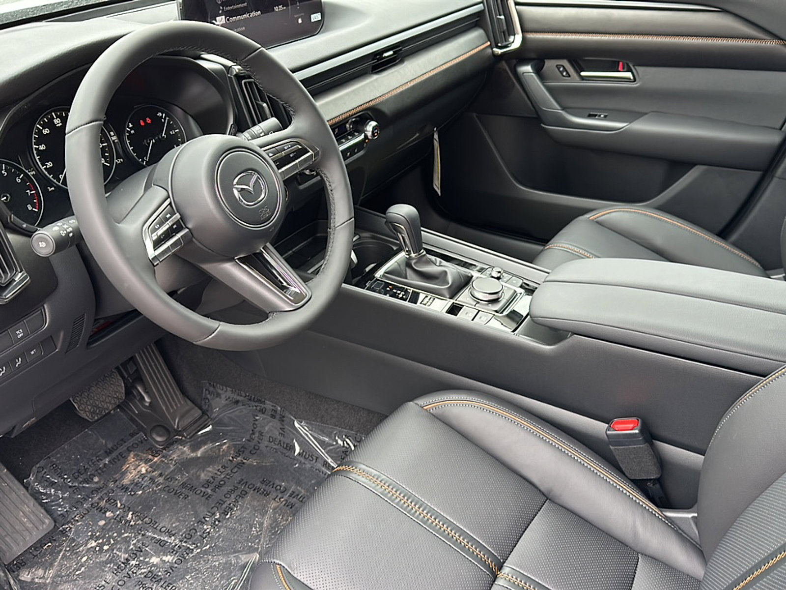 New 2025 MAZDA CX-50 AWD 2.5 S w/ Weather Package image 10