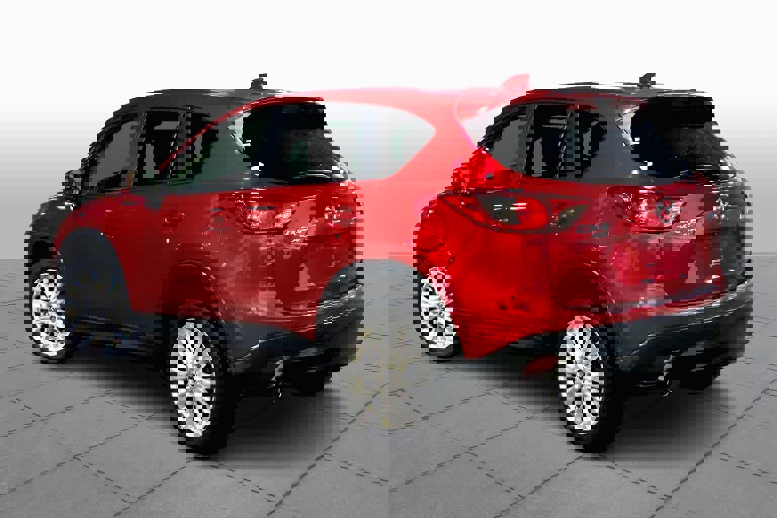 Used 2014 MAZDA CX-5 Grand Touring image 11