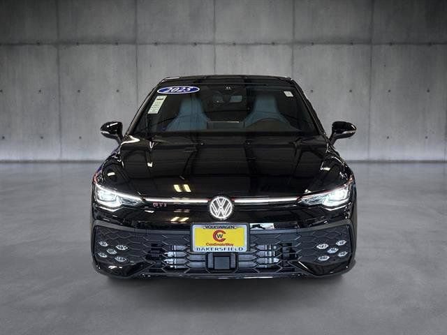 New 2025 Volkswagen GTI SE FWD image 8