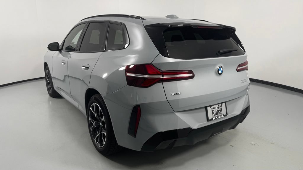 New 2026 BMW X3 xDrive30i w/ M Sport Package AWD/4WD image 5