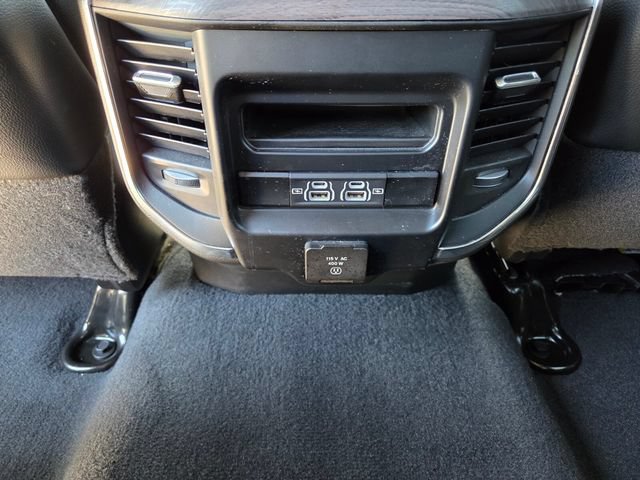 Certified 2025 RAM 2500 Laramie w/ Sport Appearance Package AWD/4WD image 17
