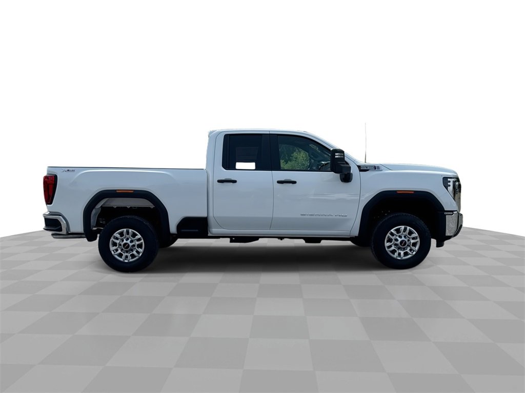 New 2025 GMC Sierra 2500 Pro image 9