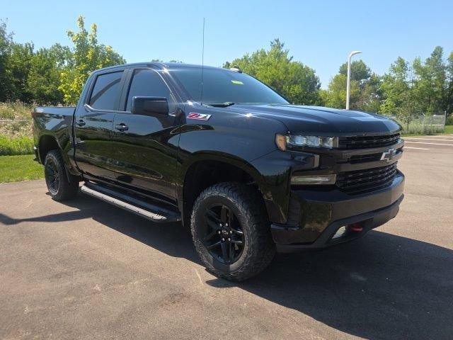 Used 2020 Chevrolet Silverado 1500 LT Trail Boss