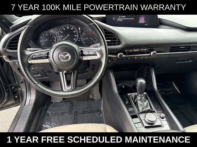 Used 2023 MAZDA MAZDA3 s FWD image 18