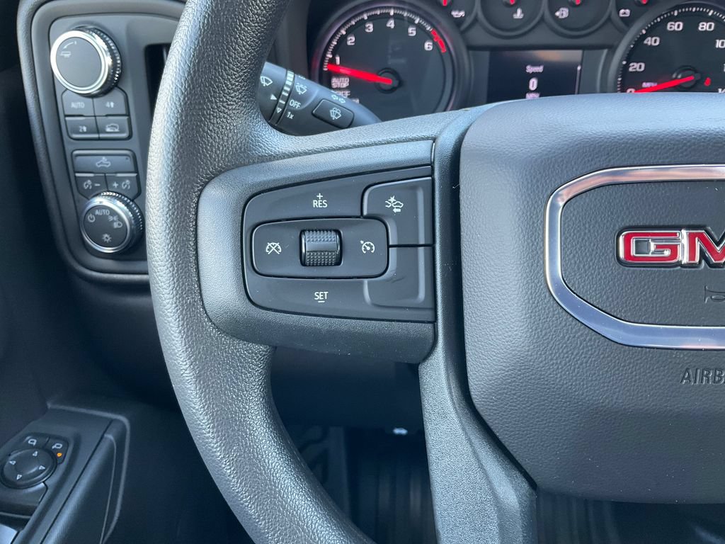 Certified 2026 GMC Sierra 1500 Pro w/ Pro Value Package AWD/4WD image 6