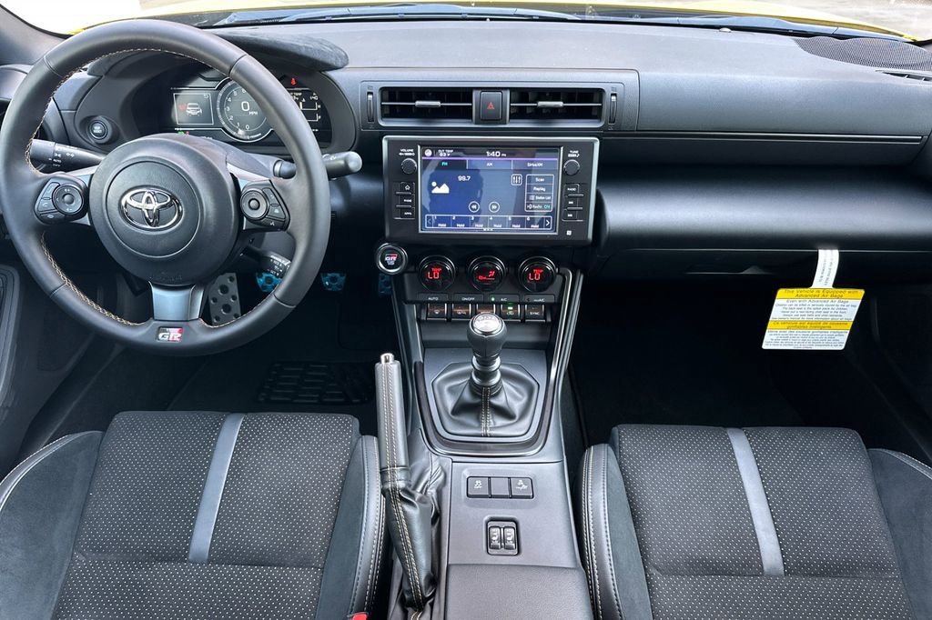 New 2026 Toyota GR86 YUZU Limited image 13