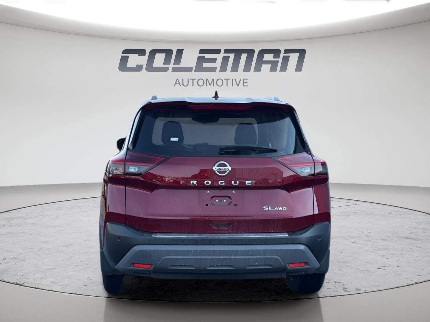 Used 2021 Nissan Rogue SL w/ Premium Package image 4