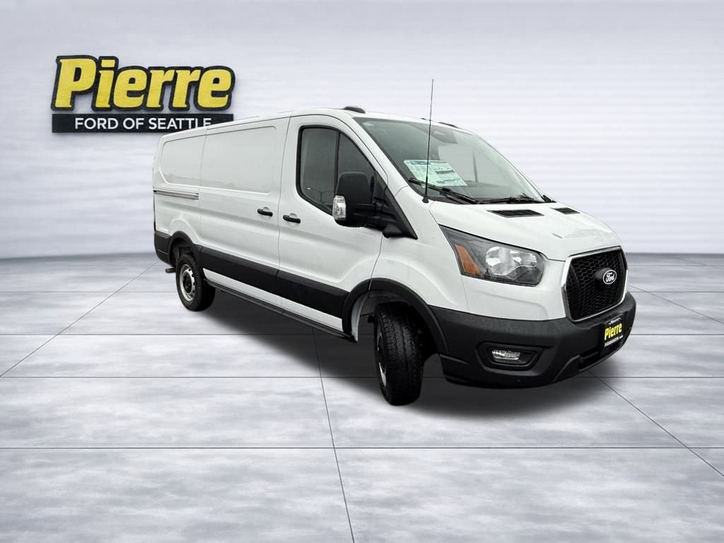 New 2026 Ford Transit 250 Low Roof w/ Load Area Protection Package image 7
