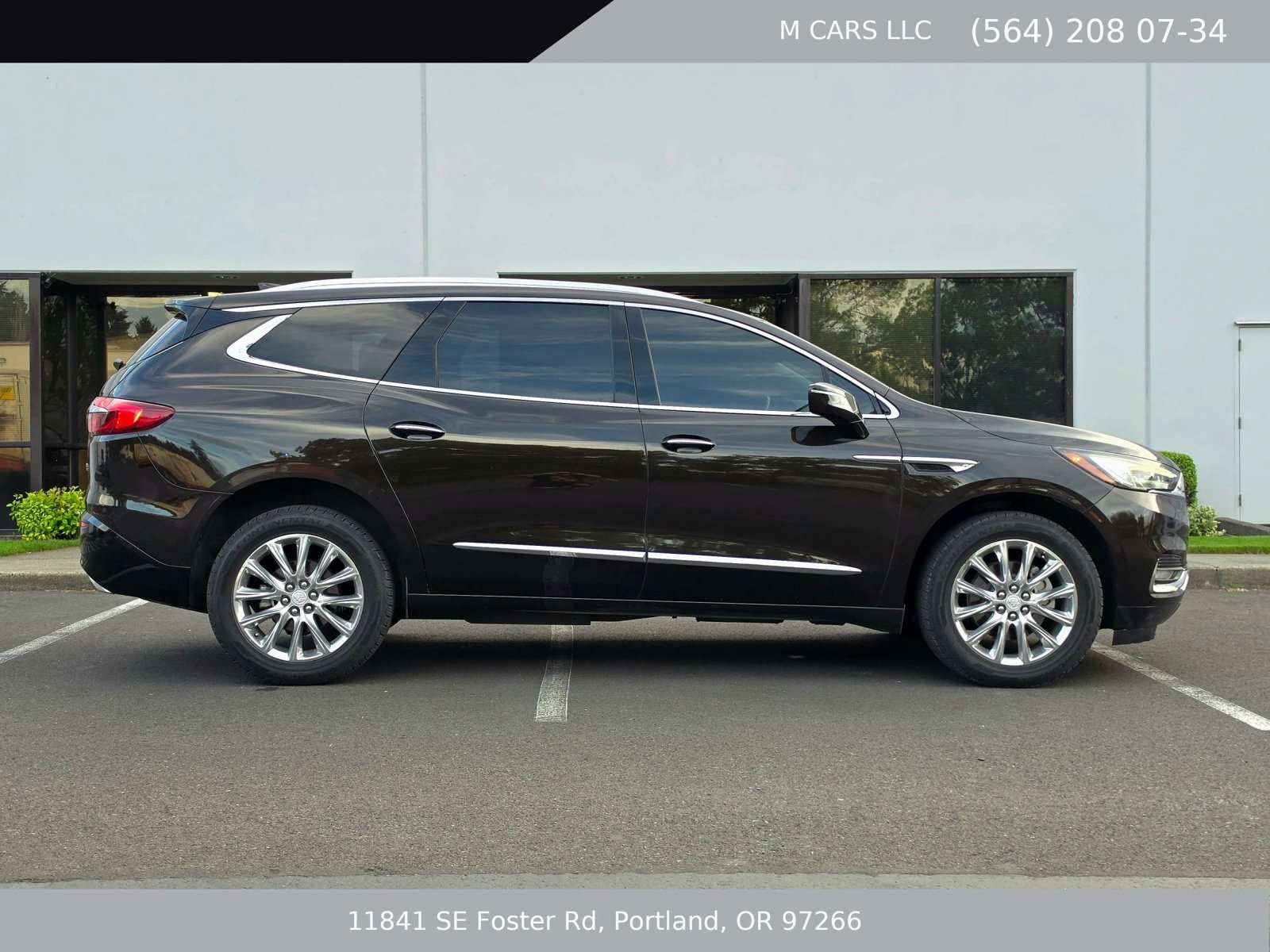 Used 2019 Buick Enclave Essence w/ Trailering Package, 5000 lbs. AWD/4WD image 5