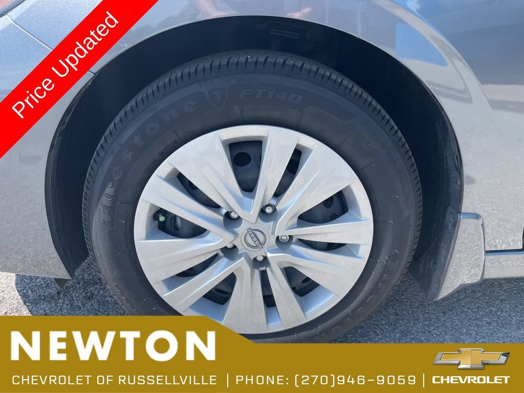 Used 2025 Nissan Sentra S FWD image 45
