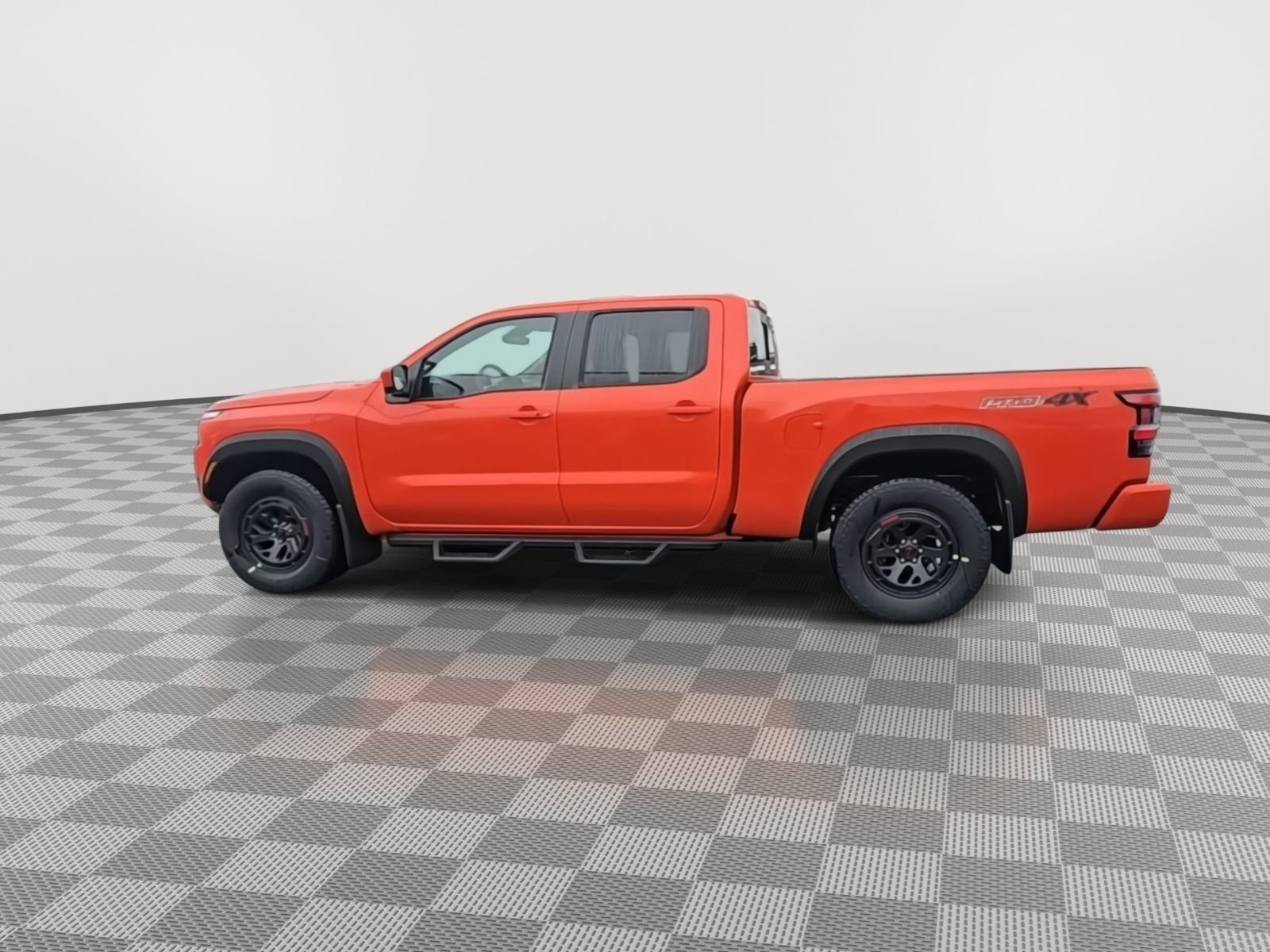 New 2026 Nissan Frontier PRO-4X w/ Pro Premium Package image 5