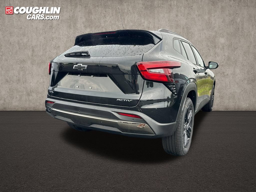 New 2026 Chevrolet Trax ACTIV w/ Driver Confidence Package FWD image 7
