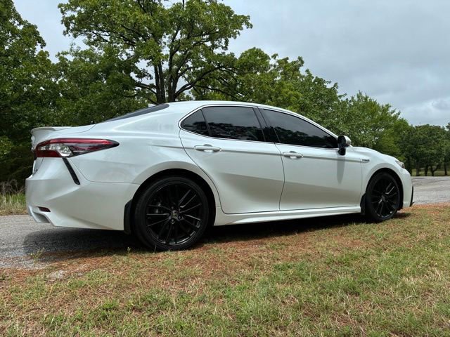 Used 2021 Toyota Camry XSE w/ Cold Weather Package FWD image 7