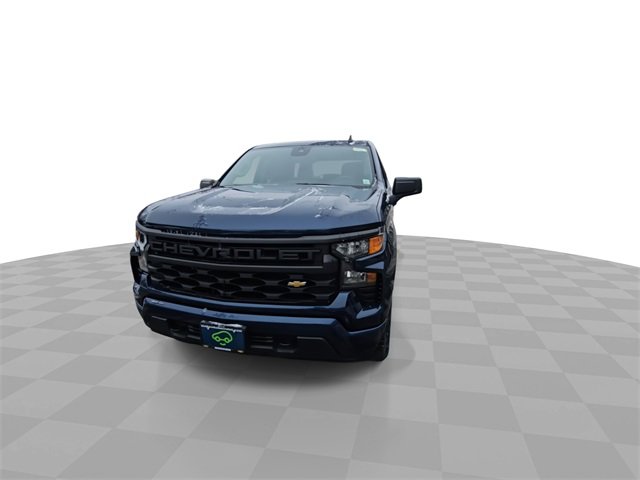 Used 2022 Chevrolet Silverado 1500 Custom image 3