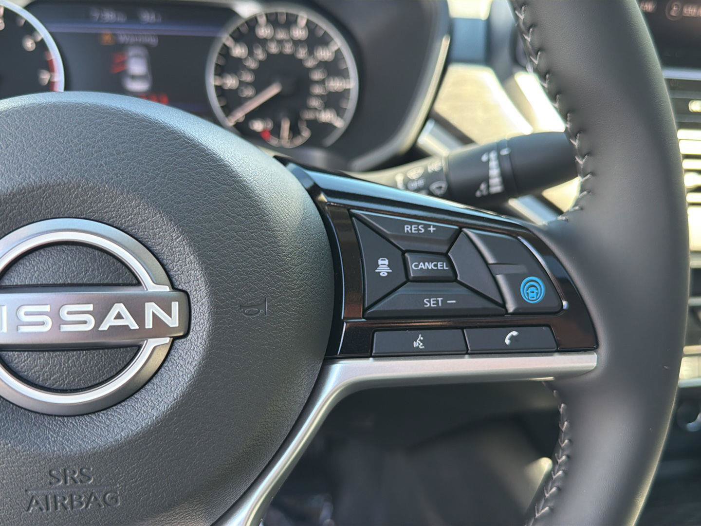 New 2026 Nissan Altima 2.5 SV w/ SV Premium Package FWD image 23