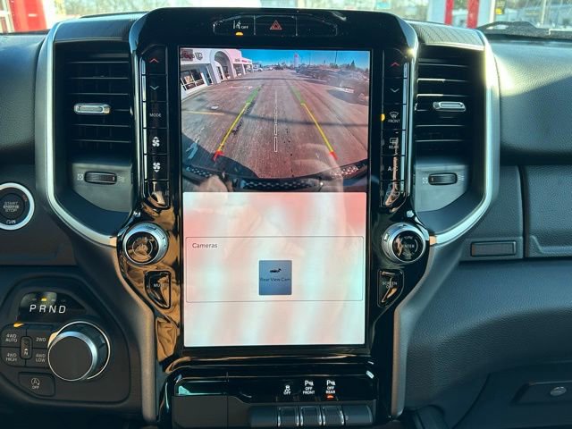 New 2026 RAM 1500 4x4 Crew Cab image 42