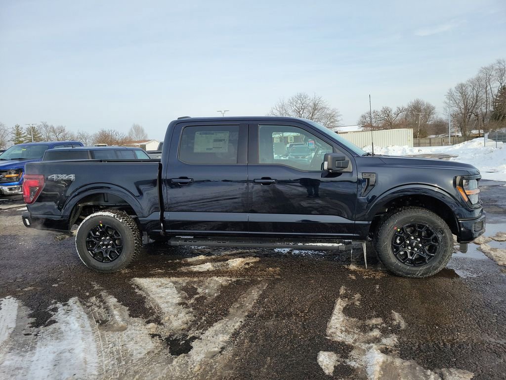 New 2026 Ford F150 XLT w/ Equipment Group 302A MID AWD/4WD image 3