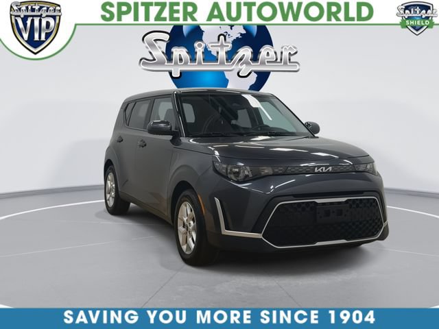 Certified 2024 Kia Soul S FWD image 3