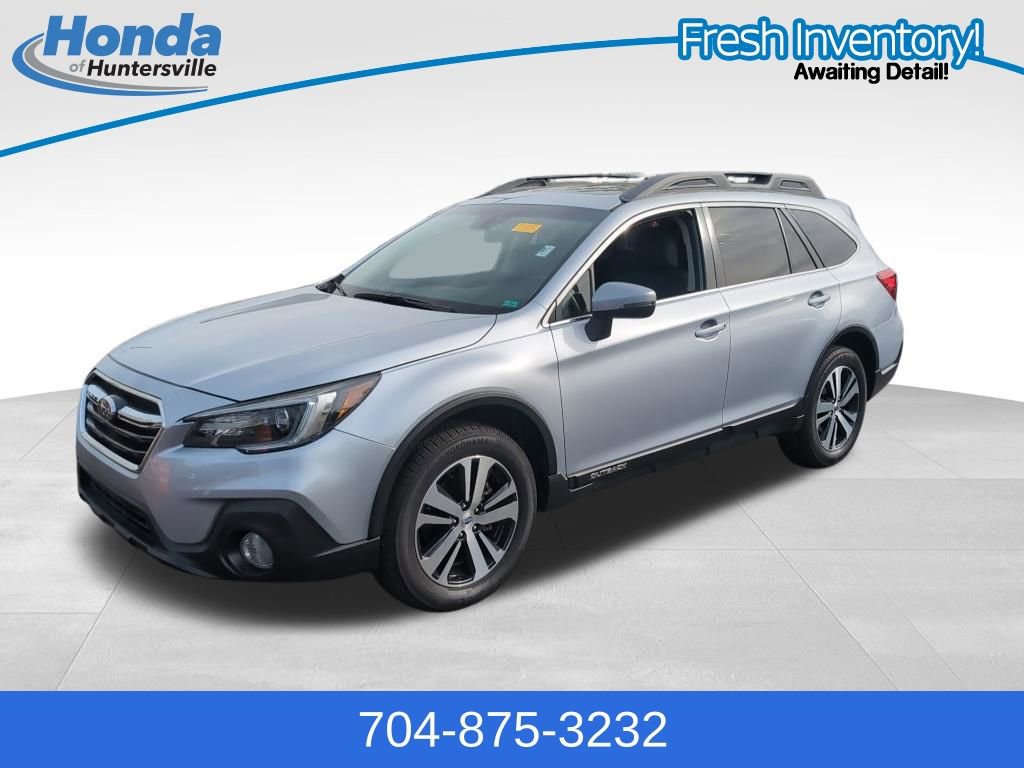 Used 2019 Subaru Outback 2.5i Limited image 4