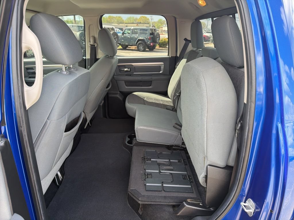 Used 2014 RAM 1500 Big Horn AWD/4WD image 21