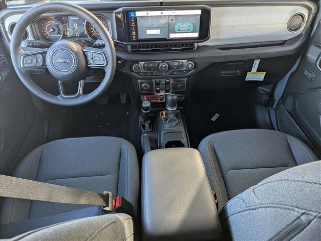 New 2026 Jeep Wrangler Willys image 14