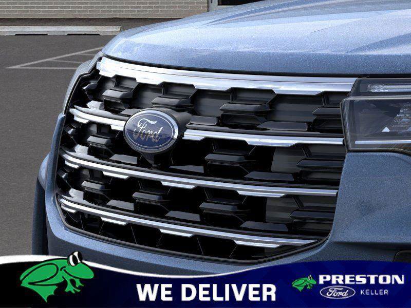 New 2025 Ford Explorer Active w/ Active Comfort Package image 44