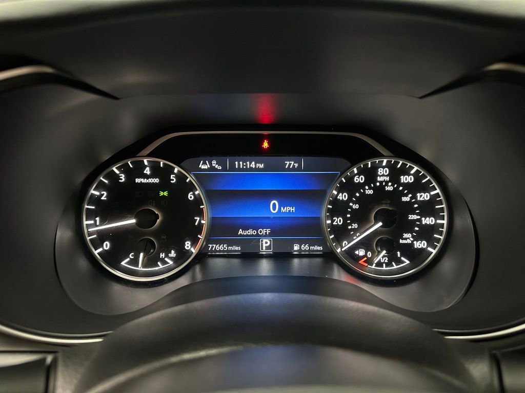 Used 2020 Nissan Maxima 3.5 S w/ Floor Mat Group image 18