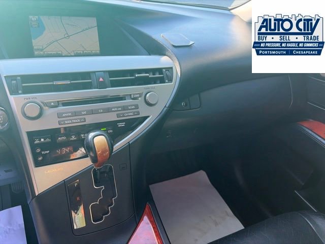 Used 2011 Lexus RX 350 AWD w/ Premium Pkg image 14
