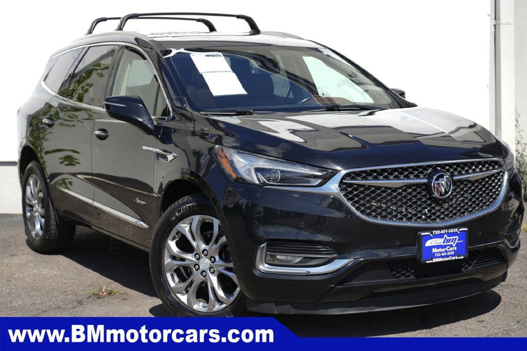 Used 2020 Buick Enclave Avenir w/ Avenir Technology Package AWD/4WD image 1