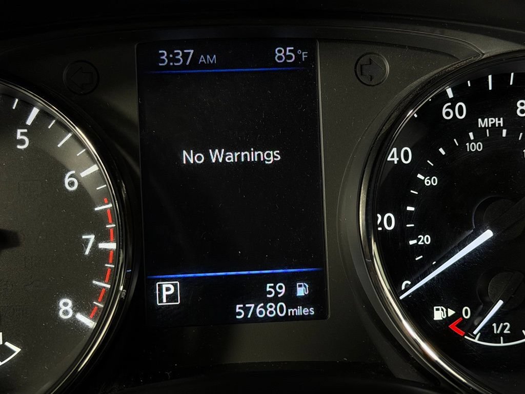 Used 2020 Nissan Rogue SV FWD image 15