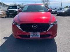 Used 2024 MAZDA CX-5 AWD 2.5 S w/ Select Package image 10