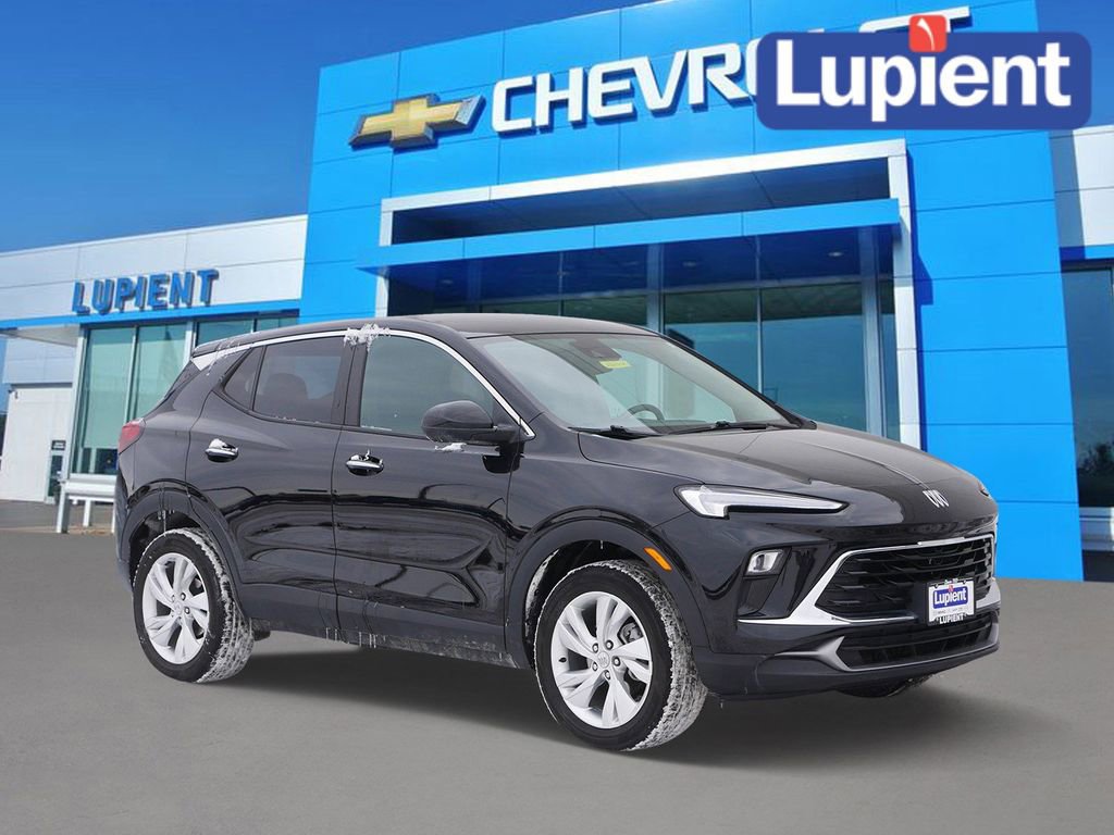 Used 2024 Buick Encore GX Preferred image 1