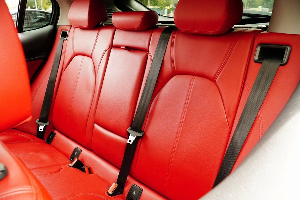 Used 2021 Alfa Romeo Stelvio Sprint w/ Sun & Sound Package image 27