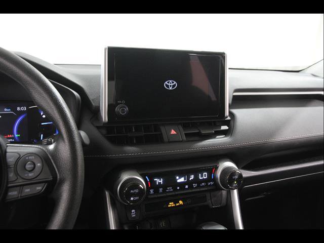 Used 2025 Toyota RAV4 XLE AWD/4WD image 9