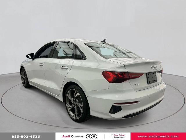 Used 2023 Audi A3 2.0T Premium w/ Convenience Package FWD image 2