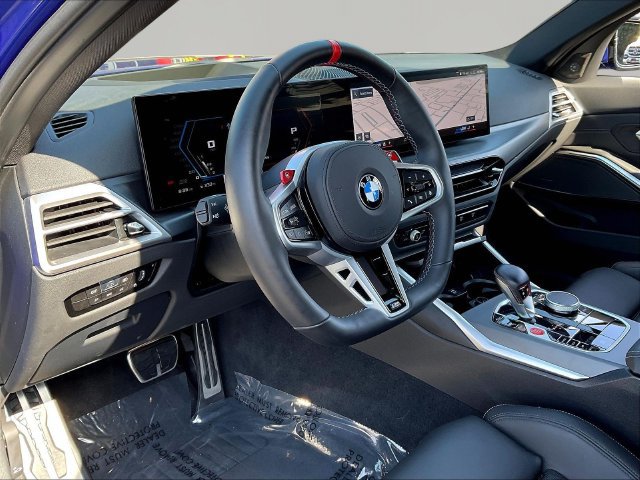 Used 2026 BMW M3 Competition w/ Executive Package AWD/4WD image 19