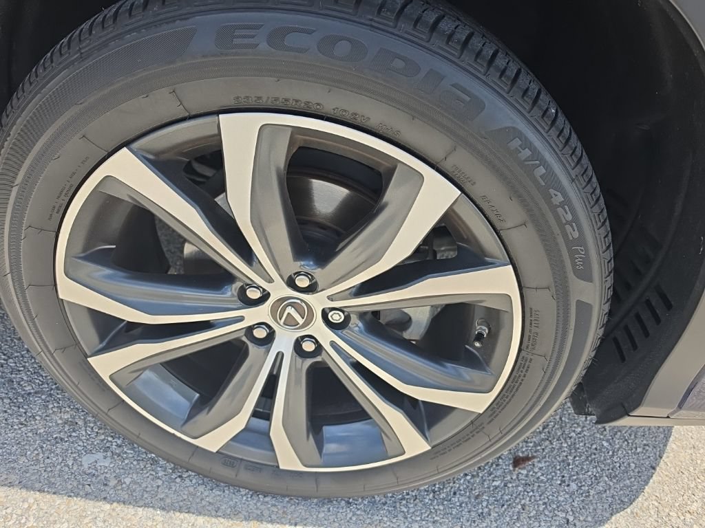 Certified 2022 Lexus RX 350 FWD w/ Premium Package image 10