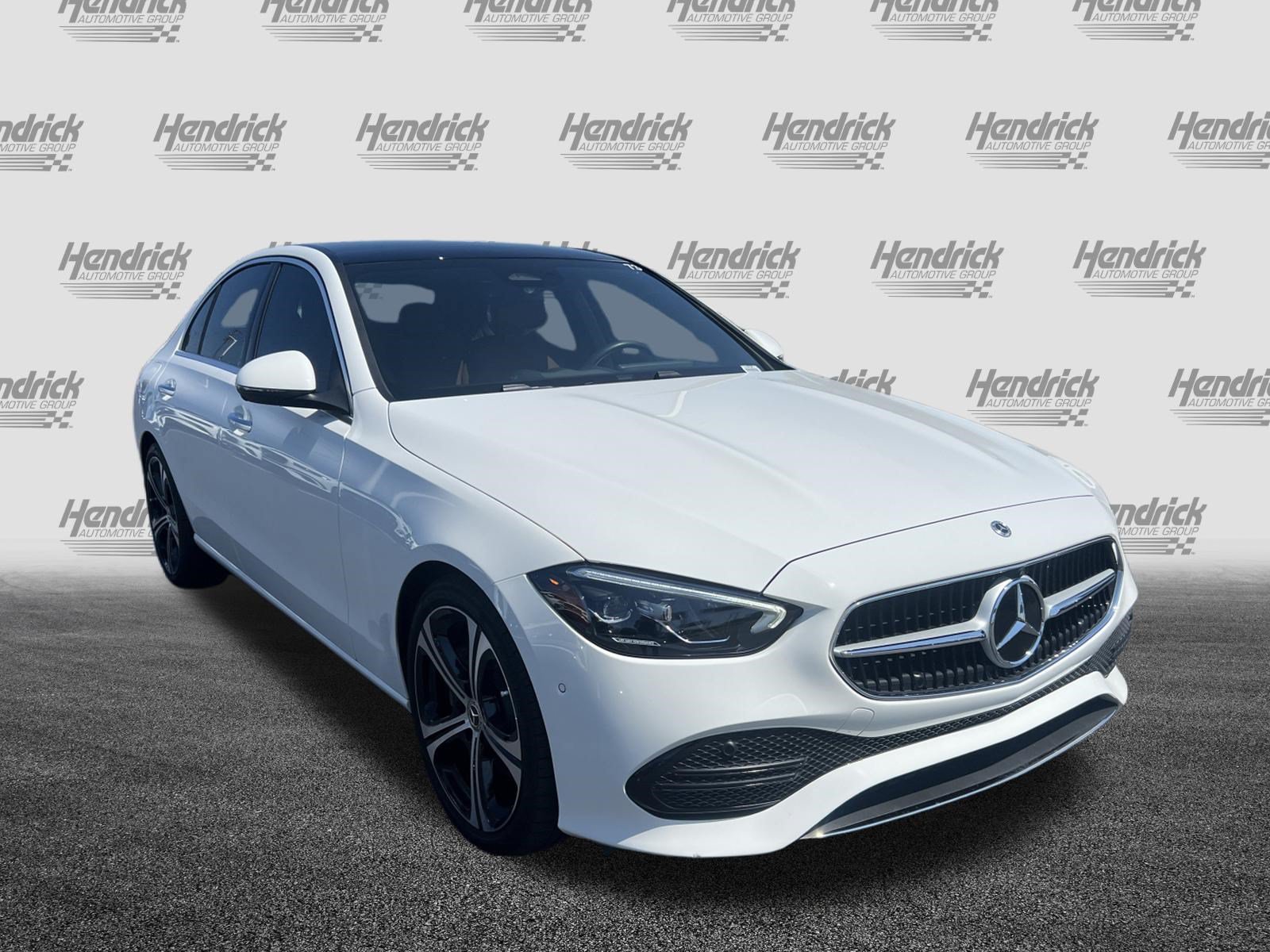 Certified 2026 Mercedes-Benz C 300 4MATIC Sedan video 2