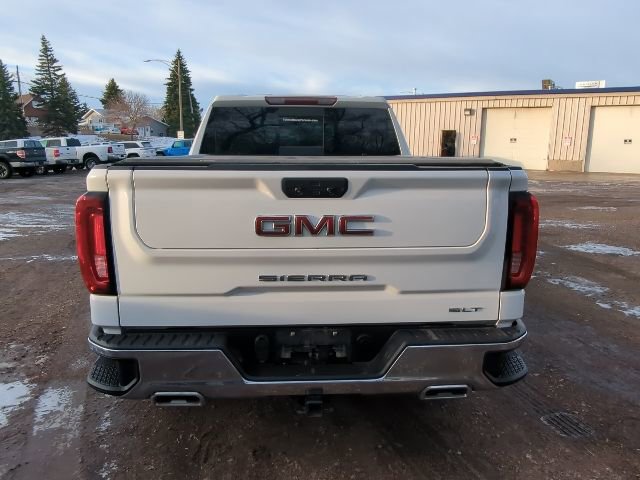 Used 2020 GMC Sierra 1500 SLT w/ SLT Premium Package image 12