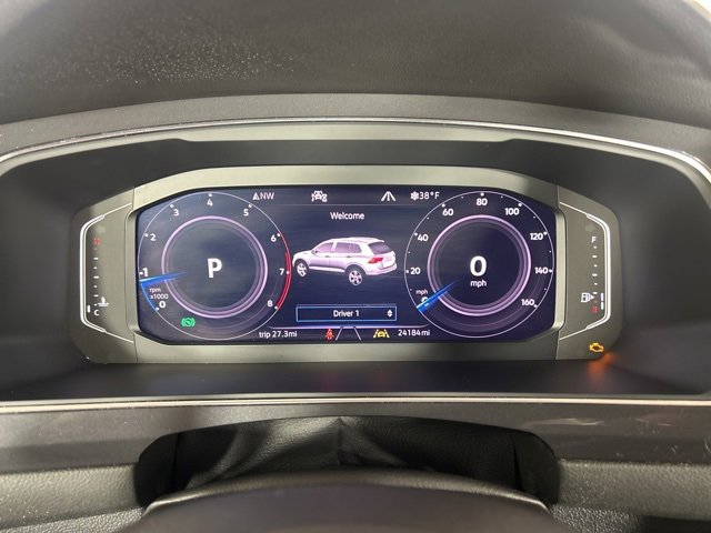 Used 2020 Volkswagen Tiguan SEL image 14