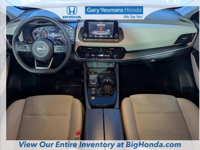 Used 2021 Nissan Rogue SV image 13