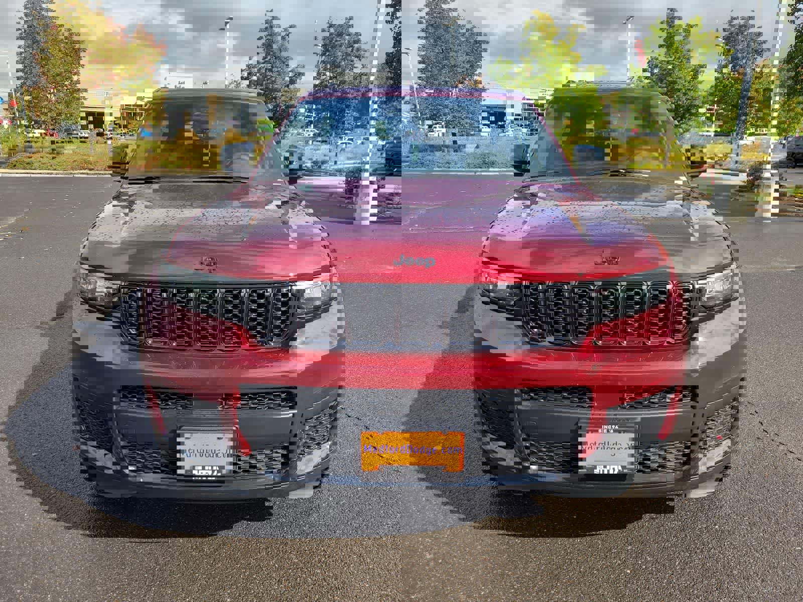 New 2025 Jeep Grand Cherokee L Altitude image 14