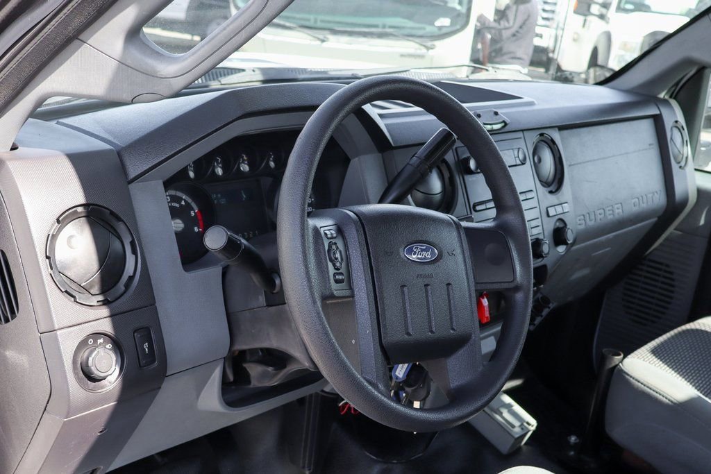 Used 2012 Ford F550 2WD Regular Cab Super Duty w/ PWR Equipment Group image 22