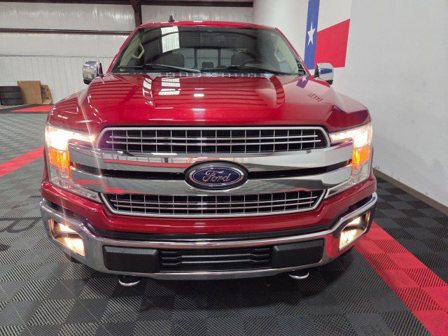 Used 2020 Ford F150 Lariat image 22