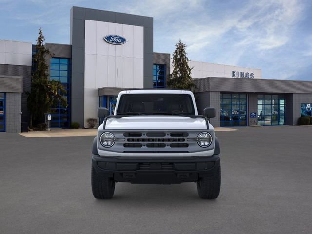 New 2025 Ford Bronco Big Bend AWD/4WD image 6