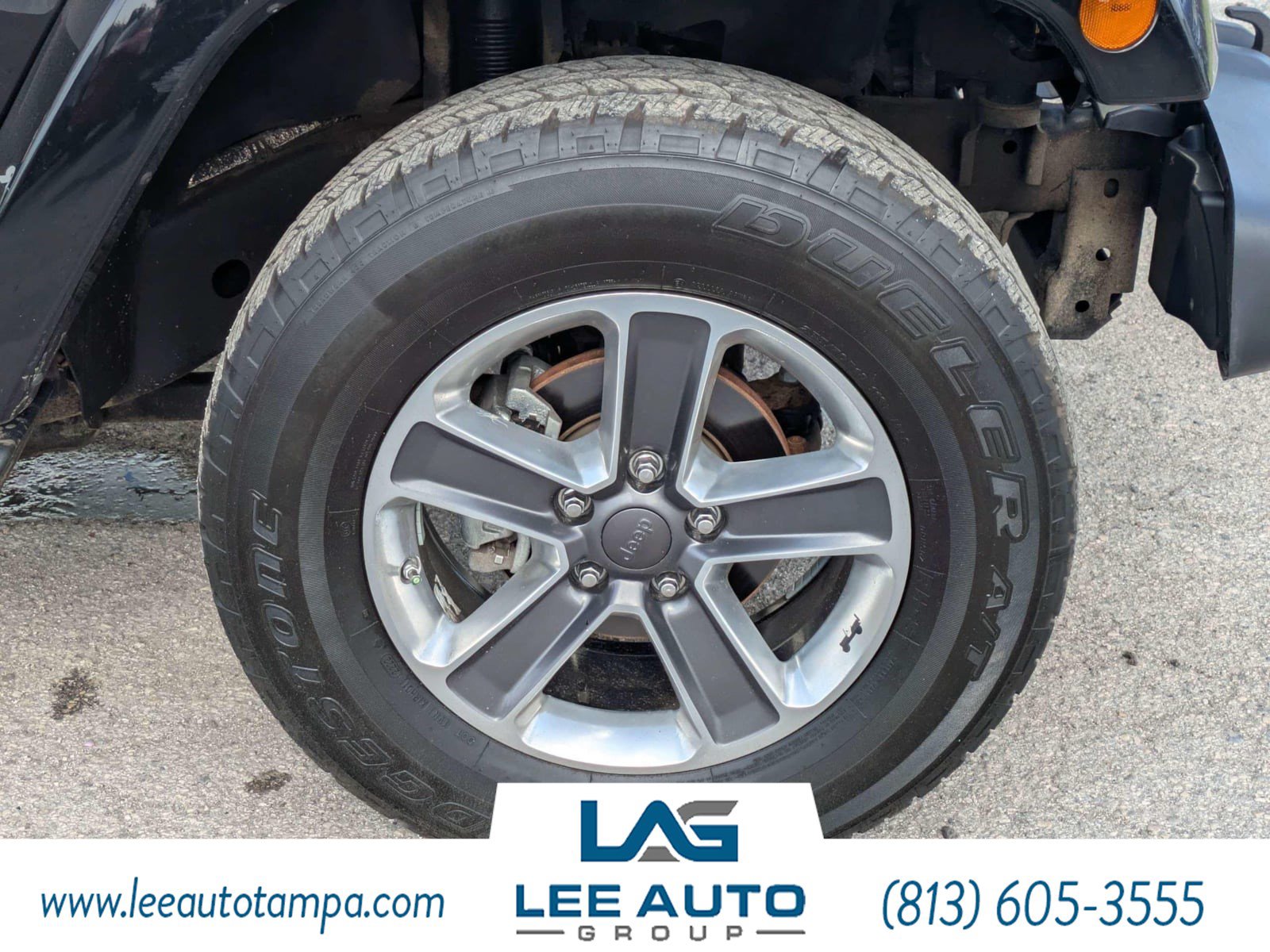 Used 2012 Jeep Wrangler Unlimited Sahara AWD/4WD image 10