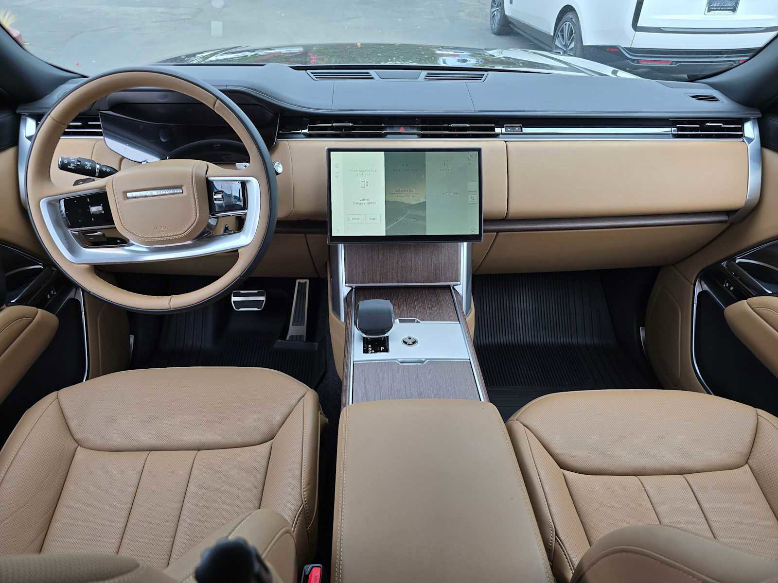 New 2025 Land Rover Range Rover SE image 20