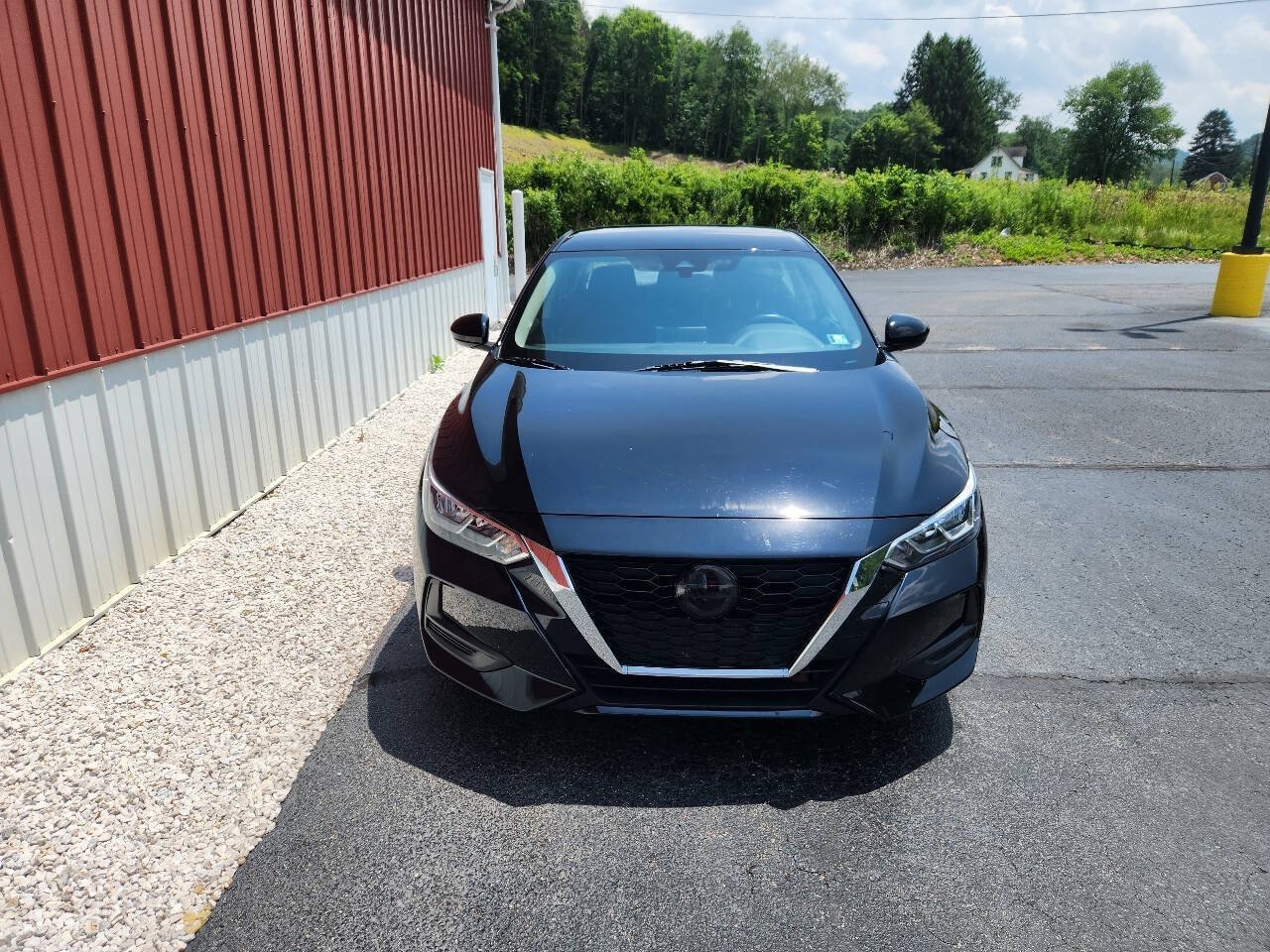 Used 2022 Nissan Sentra SV FWD image 4